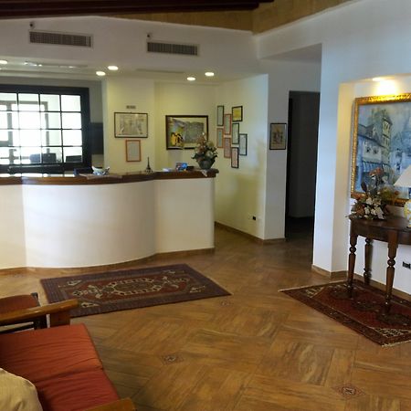 Hotel Riviera Маринелла-ді-Селінунте Екстер'єр фото