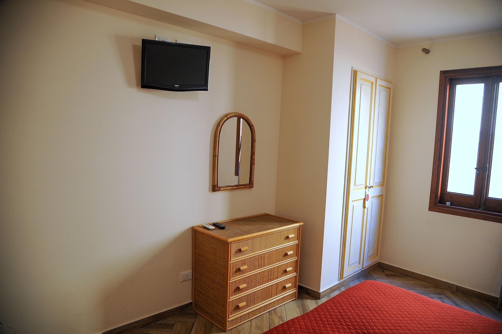 Hotel Riviera Маринелла-ді-Селінунте Екстер'єр фото
