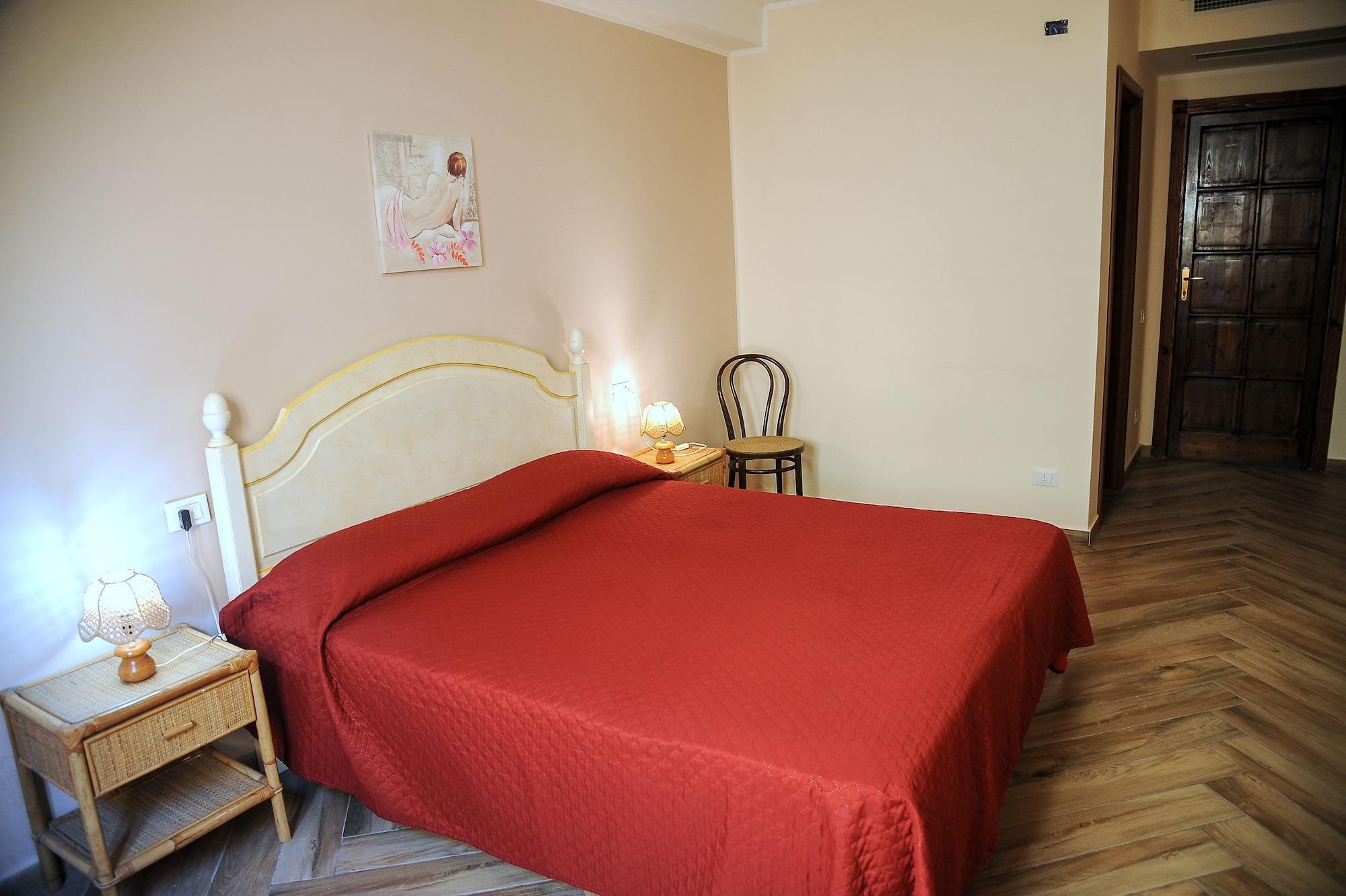 Hotel Riviera Маринелла-ді-Селінунте Екстер'єр фото