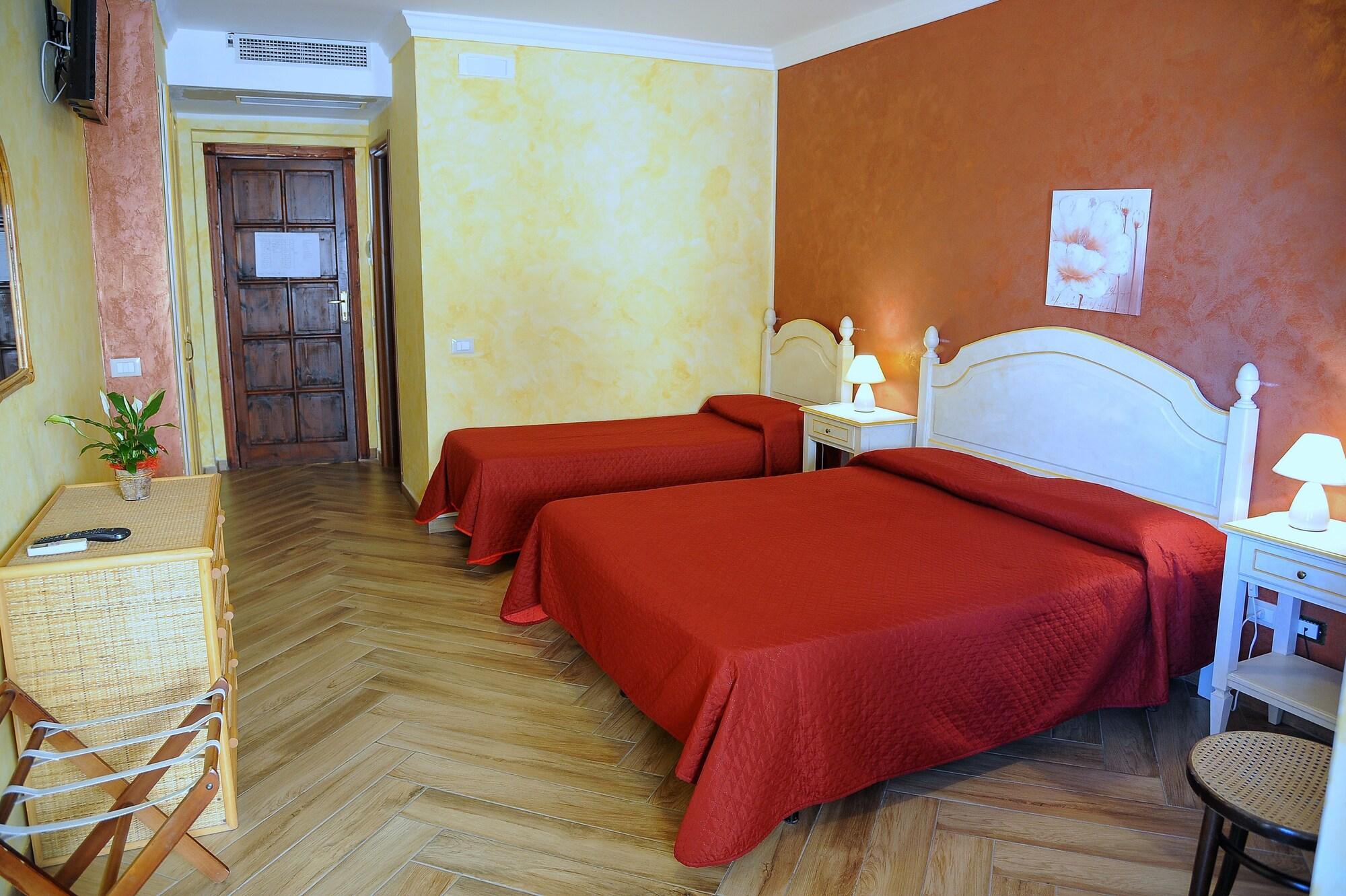 Hotel Riviera Маринелла-ді-Селінунте Екстер'єр фото