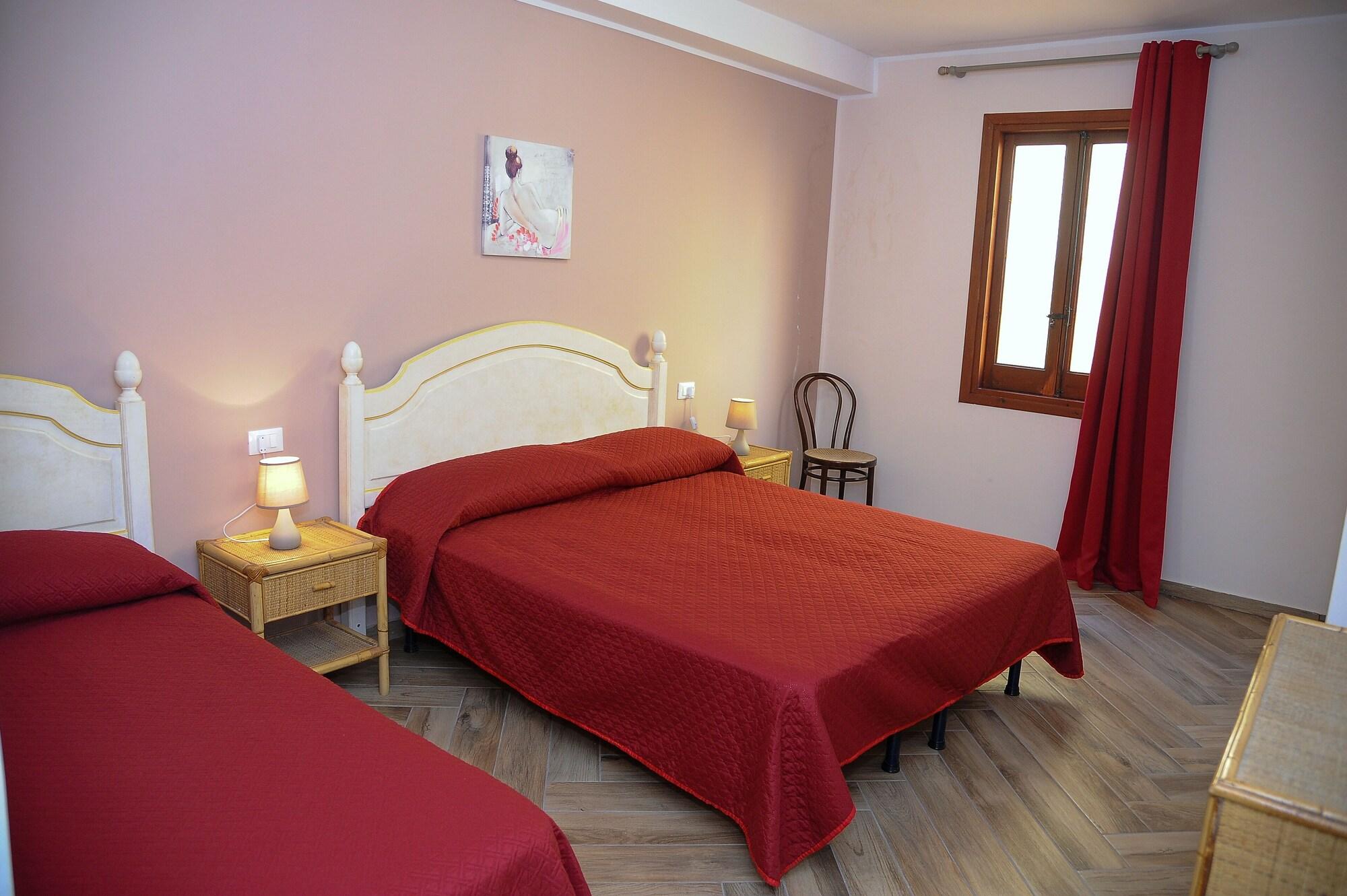 Hotel Riviera Маринелла-ді-Селінунте Екстер'єр фото