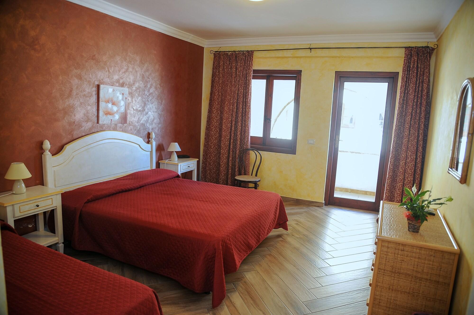 Hotel Riviera Маринелла-ді-Селінунте Екстер'єр фото
