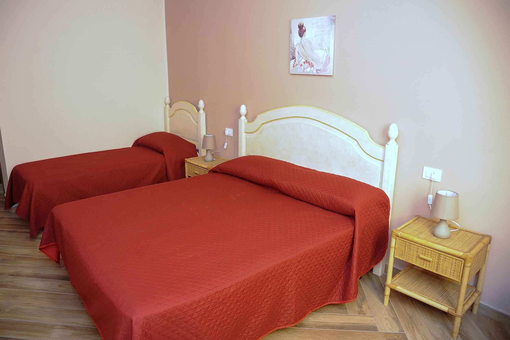 Hotel Riviera Маринелла-ді-Селінунте Екстер'єр фото