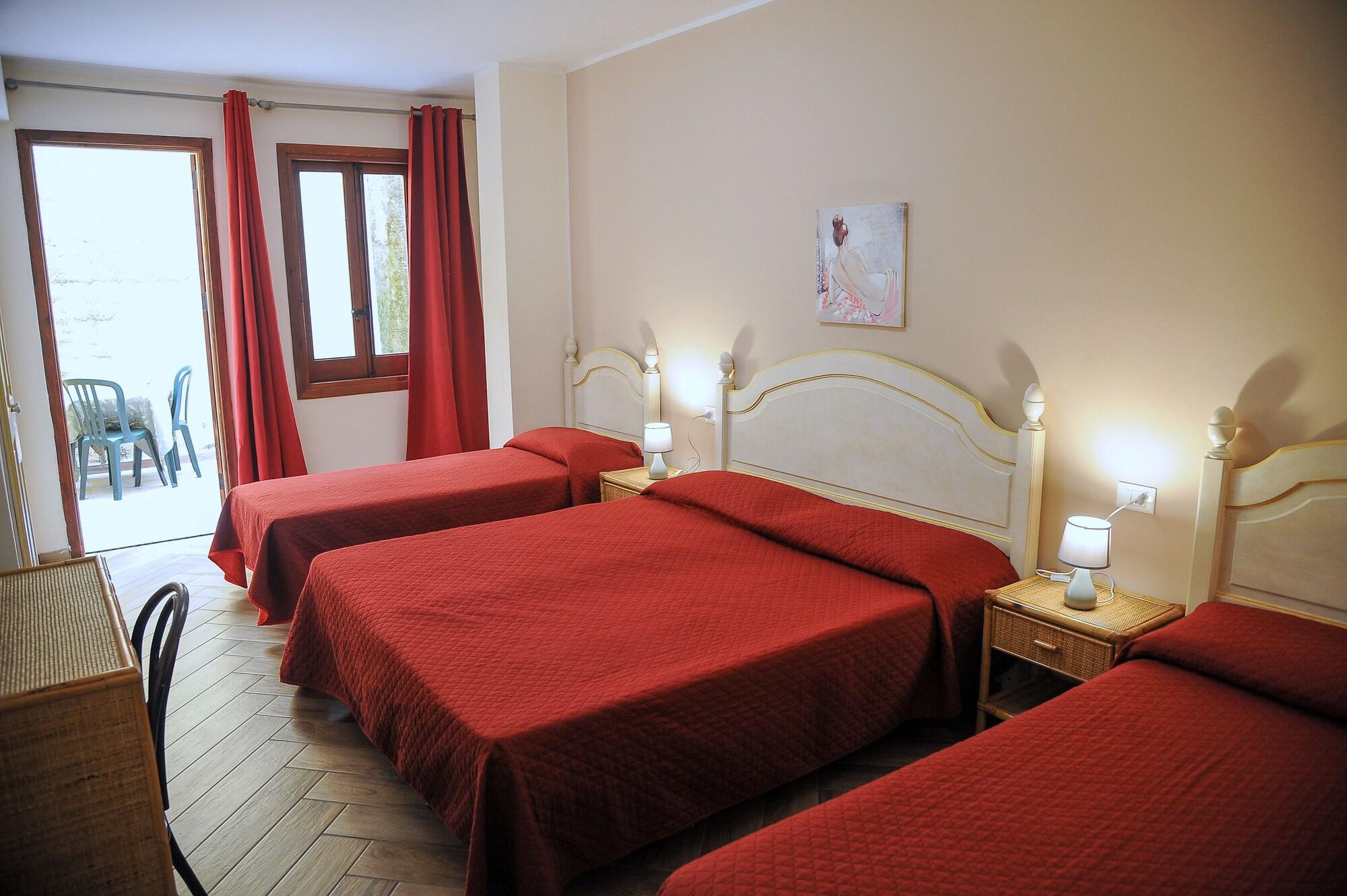 Hotel Riviera Маринелла-ді-Селінунте Екстер'єр фото