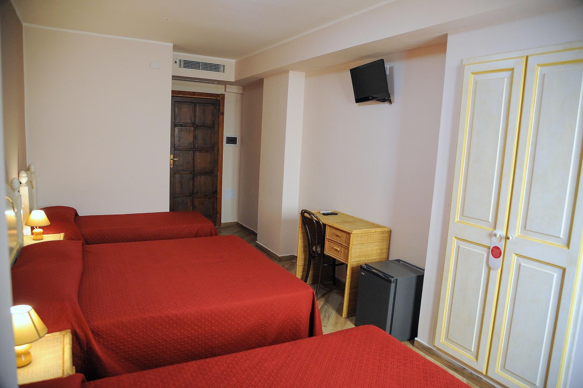 Hotel Riviera Маринелла-ді-Селінунте Екстер'єр фото