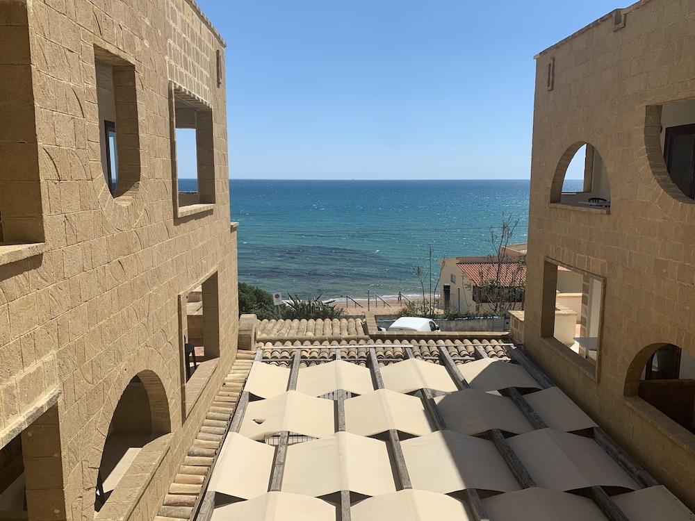 Hotel Riviera Маринелла-ді-Селінунте Екстер'єр фото