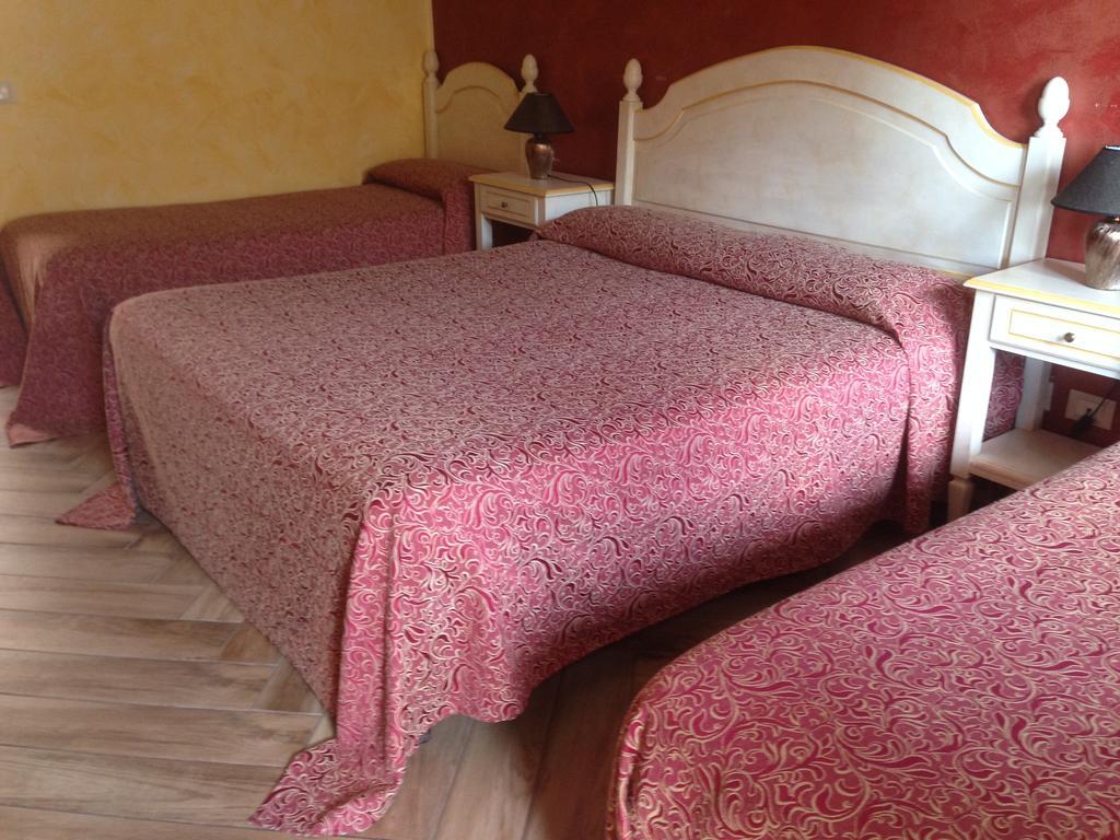 Hotel Riviera Маринелла-ді-Селінунте Екстер'єр фото