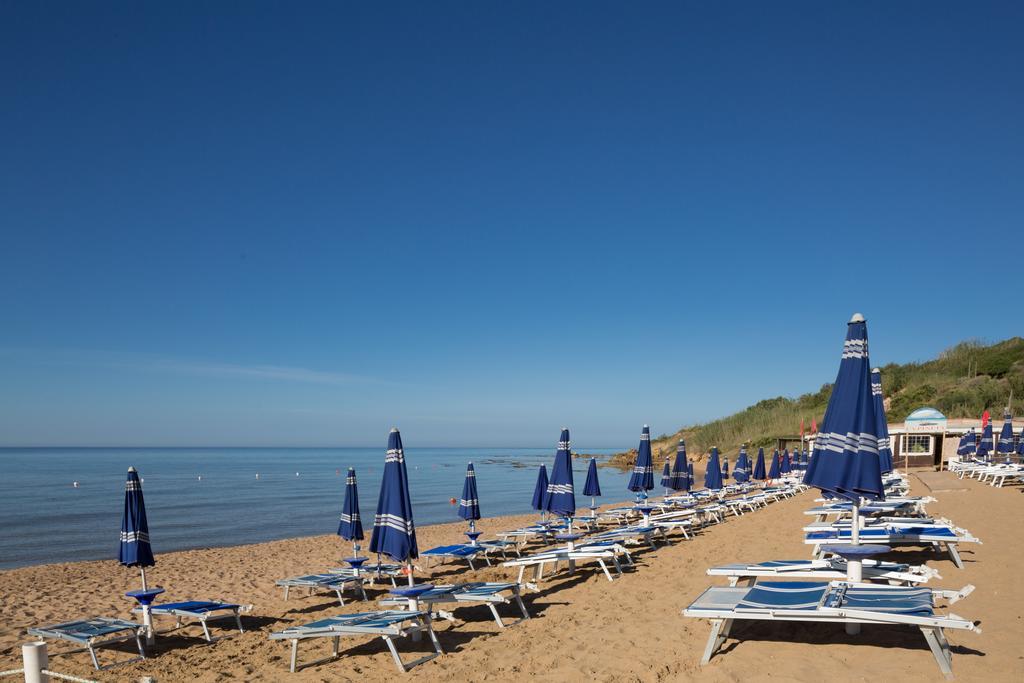 Hotel Riviera Маринелла-ді-Селінунте Екстер'єр фото