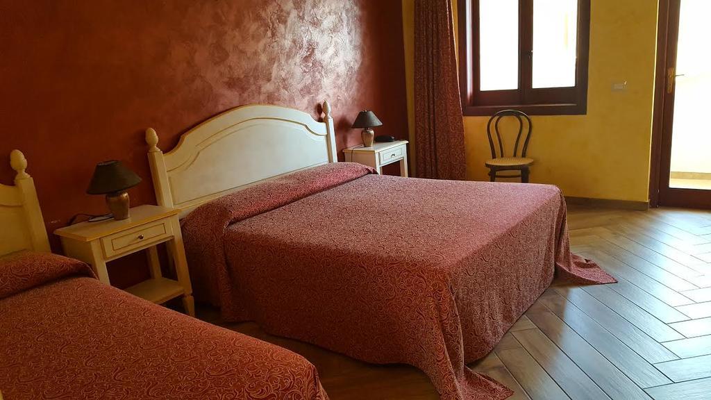 Hotel Riviera Маринелла-ді-Селінунте Екстер'єр фото