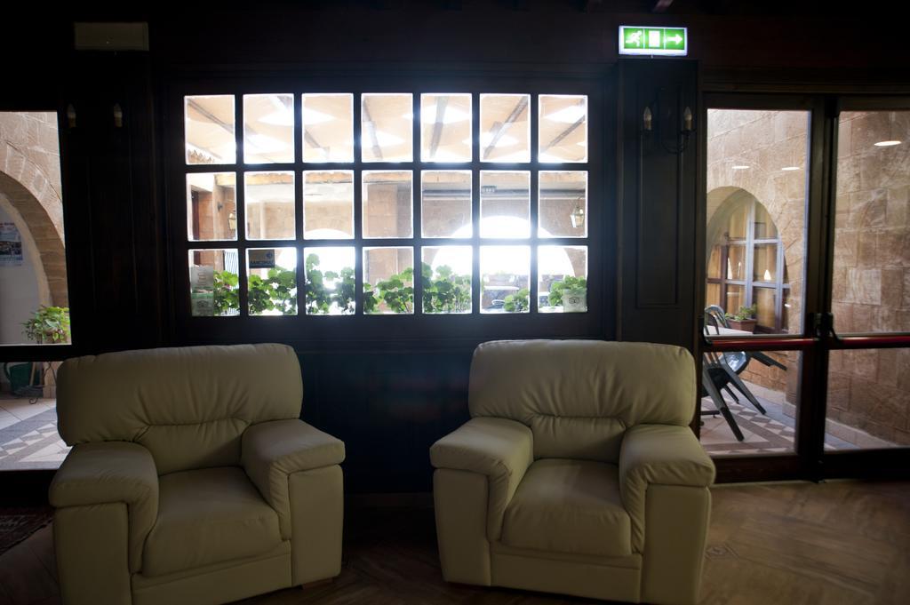 Hotel Riviera Маринелла-ді-Селінунте Екстер'єр фото
