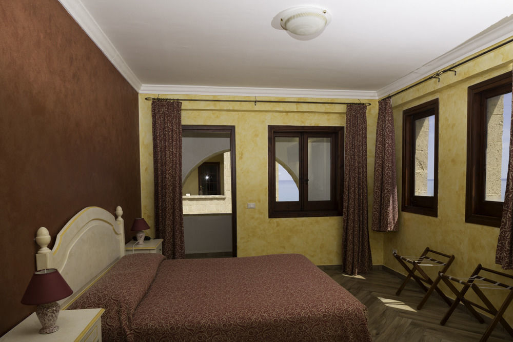 Hotel Riviera Маринелла-ді-Селінунте Екстер'єр фото