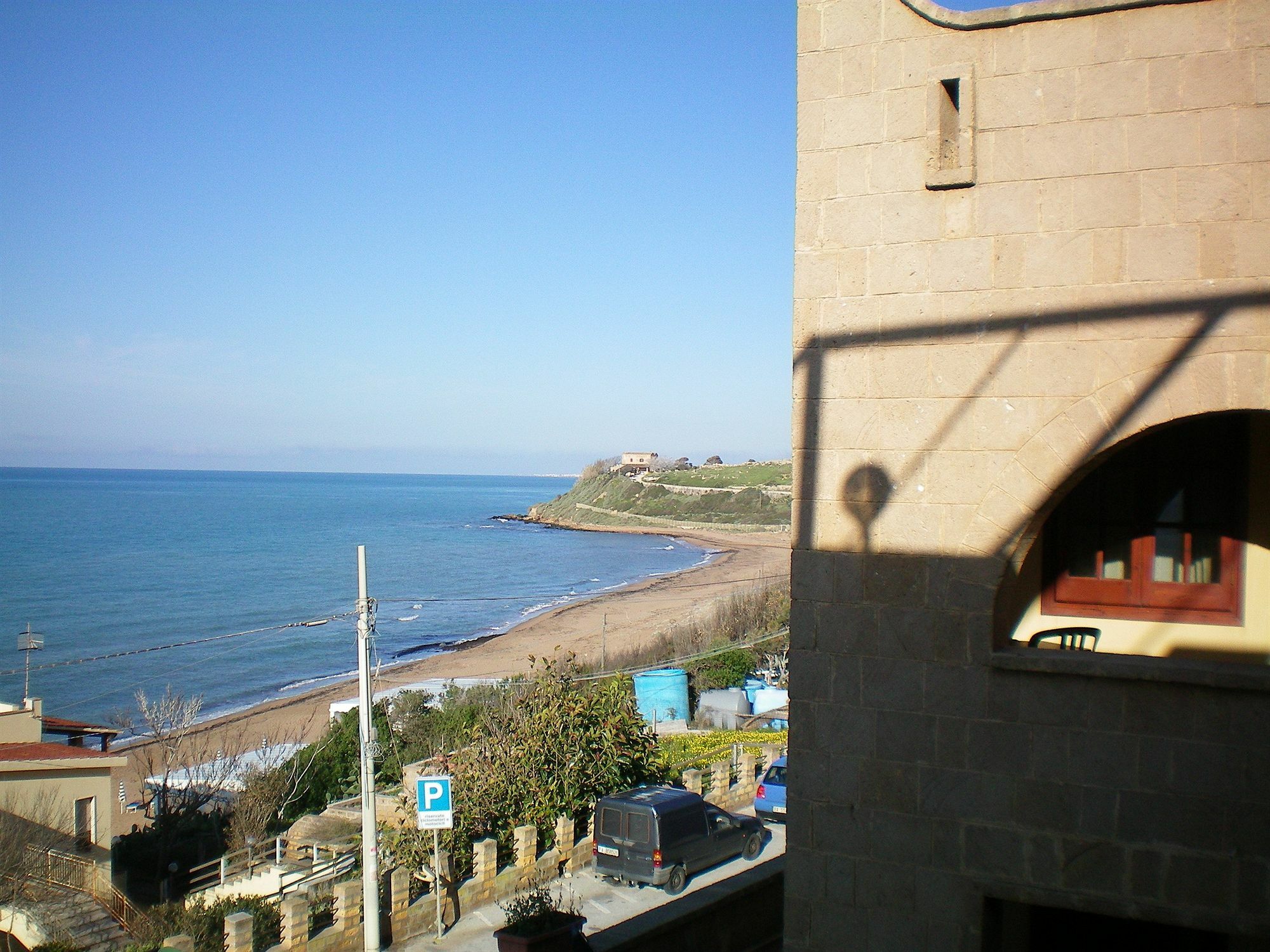 Hotel Riviera Маринелла-ді-Селінунте Екстер'єр фото