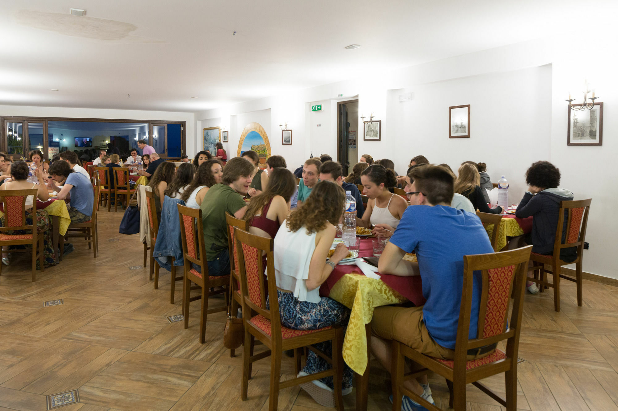 Hotel Riviera Маринелла-ді-Селінунте Екстер'єр фото