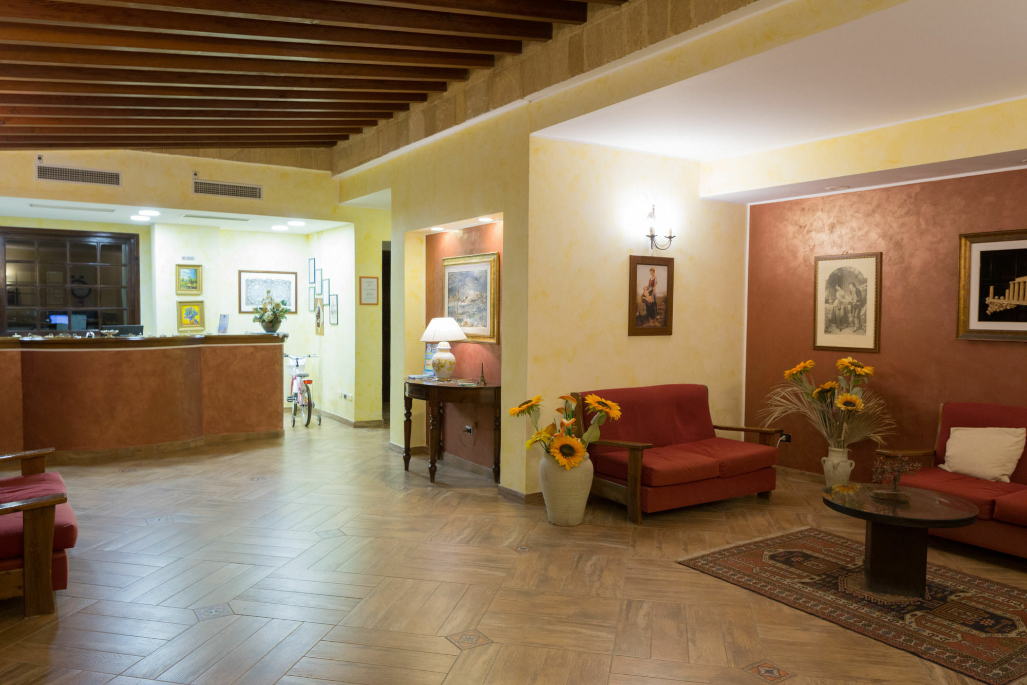 Hotel Riviera Маринелла-ді-Селінунте Екстер'єр фото