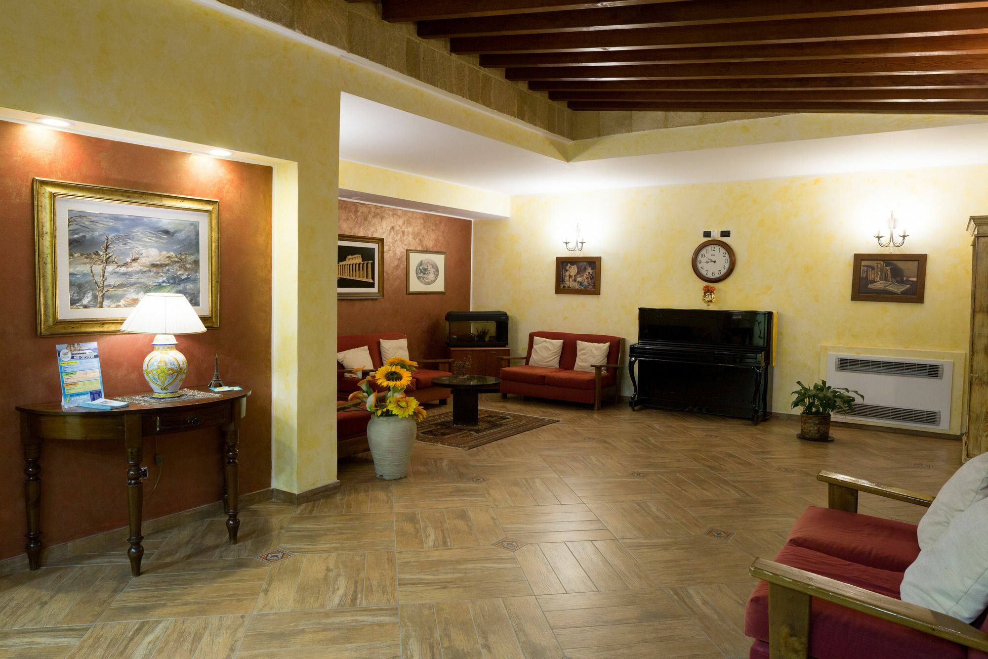 Hotel Riviera Маринелла-ді-Селінунте Екстер'єр фото