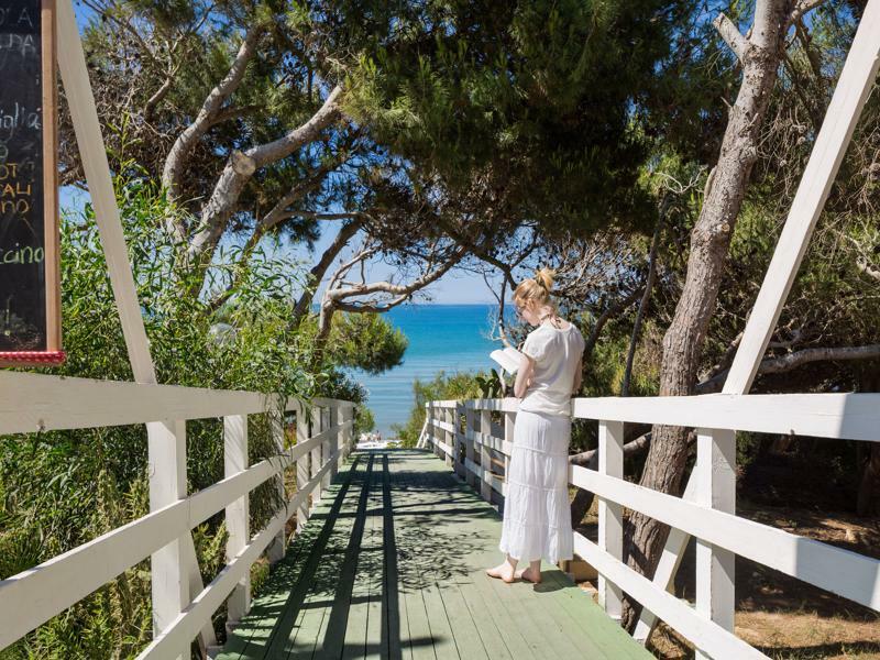 Hotel Riviera Маринелла-ді-Селінунте Екстер'єр фото