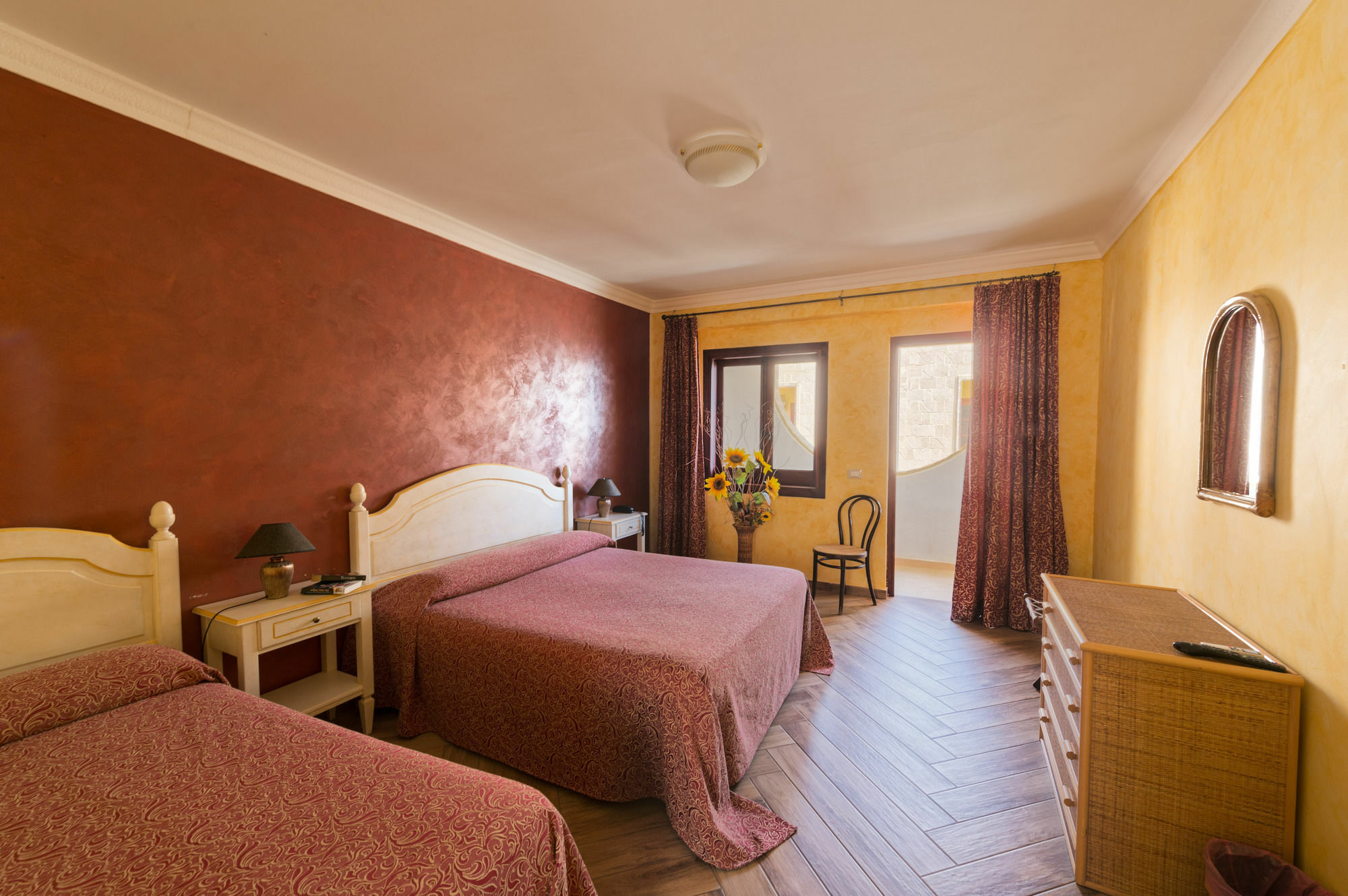 Hotel Riviera Маринелла-ді-Селінунте Екстер'єр фото