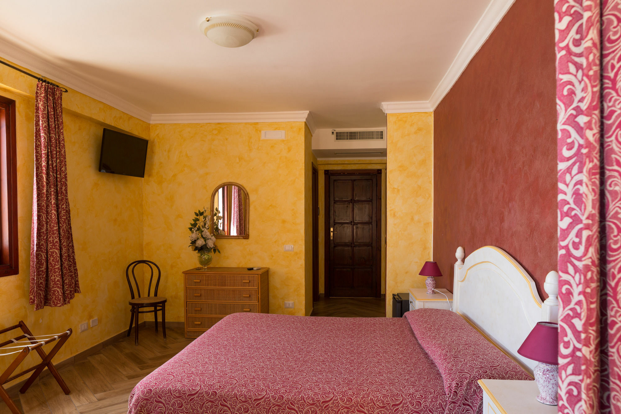 Hotel Riviera Маринелла-ді-Селінунте Екстер'єр фото
